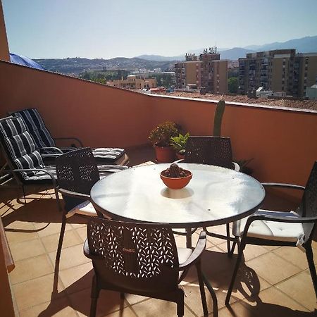 פואנגירולה Apartamento Atico Carmen מראה חיצוני תמונה