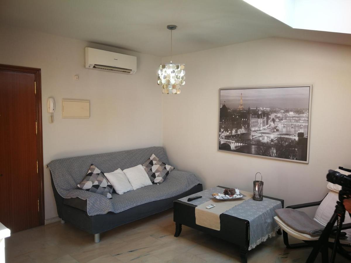 פואנגירולה Apartamento Atico Carmen מראה חיצוני תמונה
