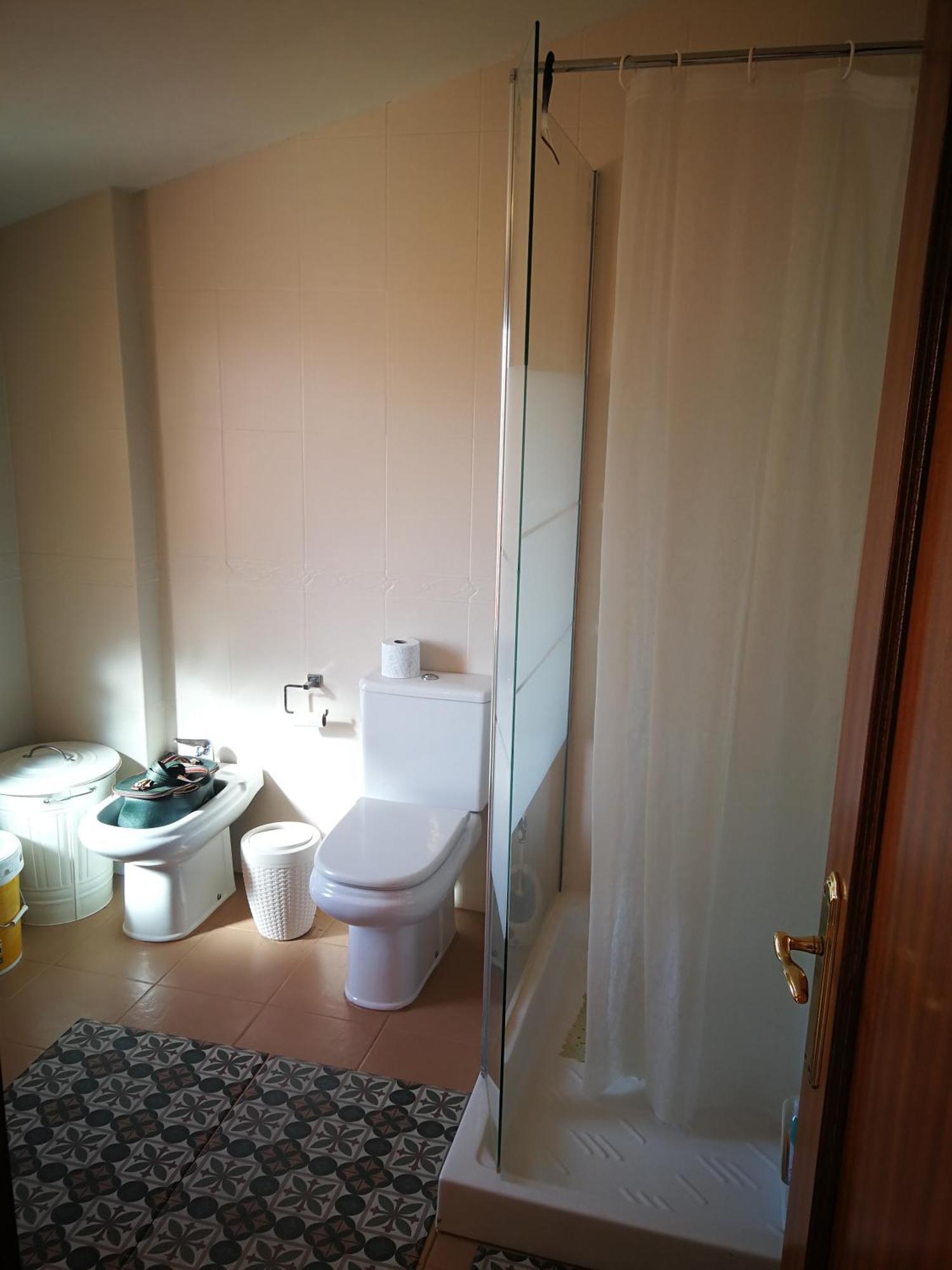 פואנגירולה Apartamento Atico Carmen מראה חיצוני תמונה