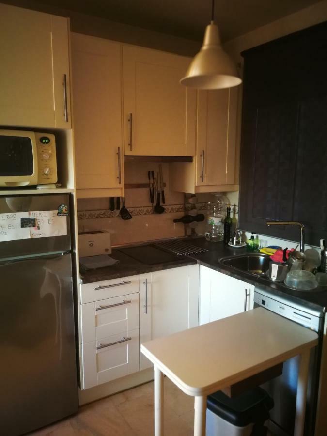 פואנגירולה Apartamento Atico Carmen מראה חיצוני תמונה